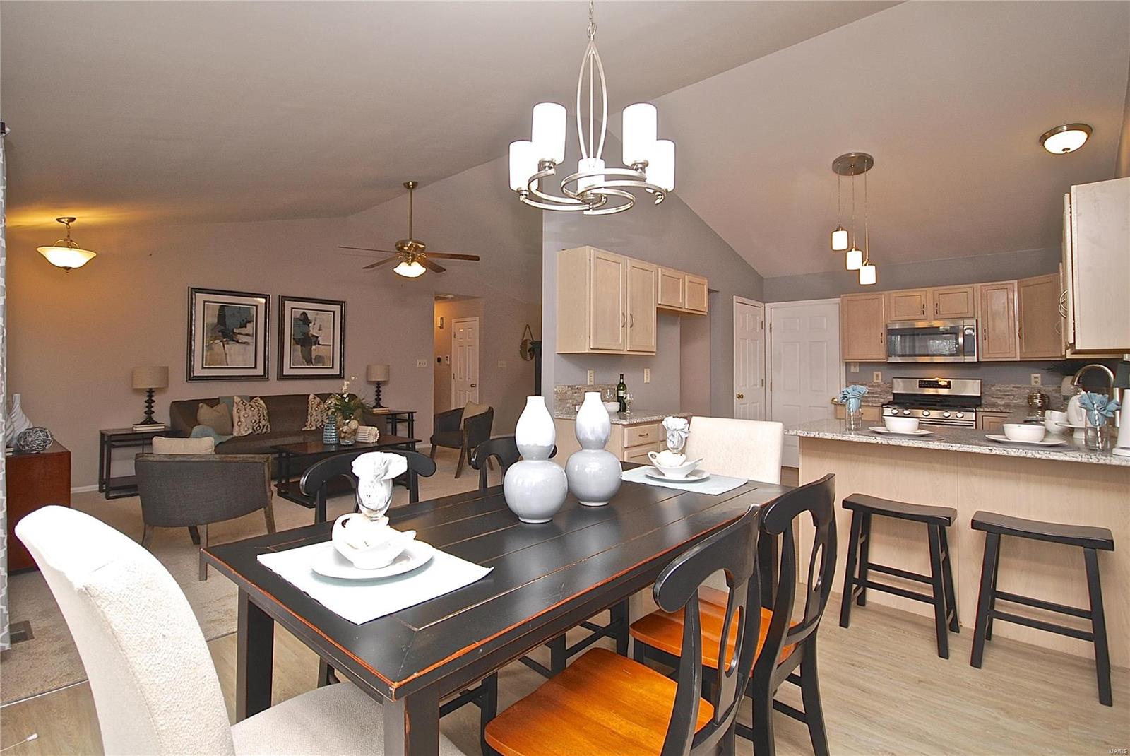 David Meadows Estates - Residential