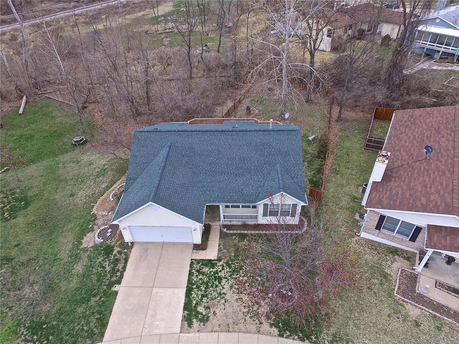 David Meadows Estates - Residential