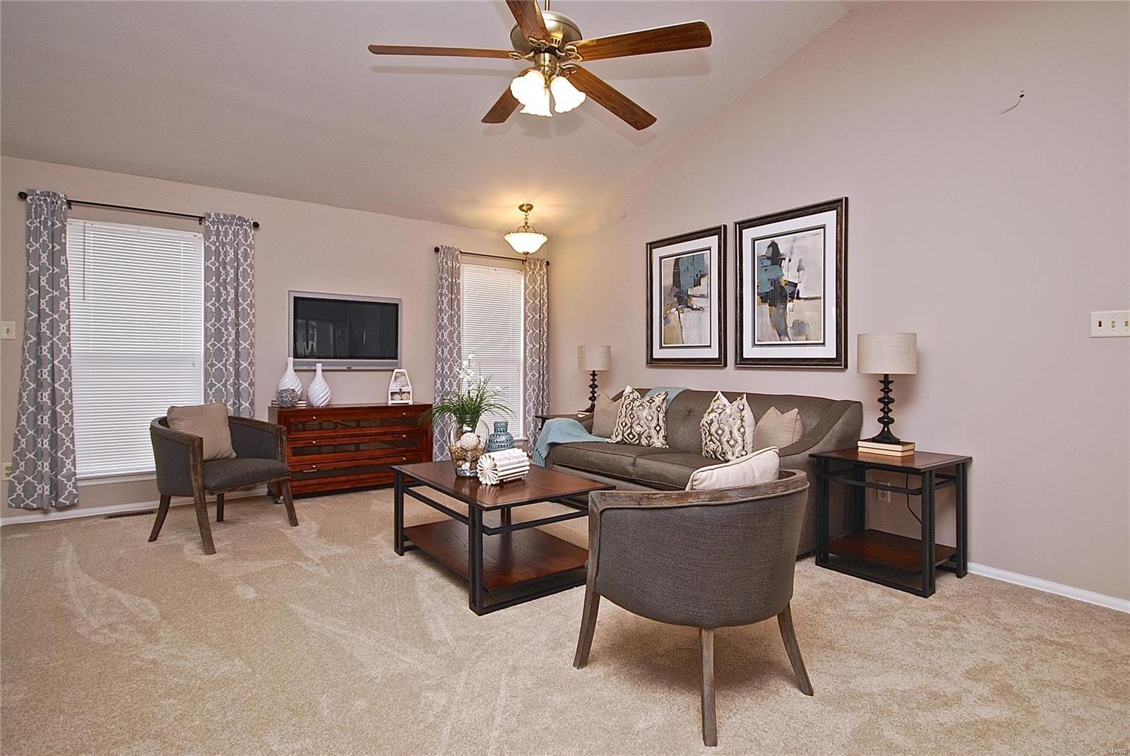 David Meadows Estates - Residential