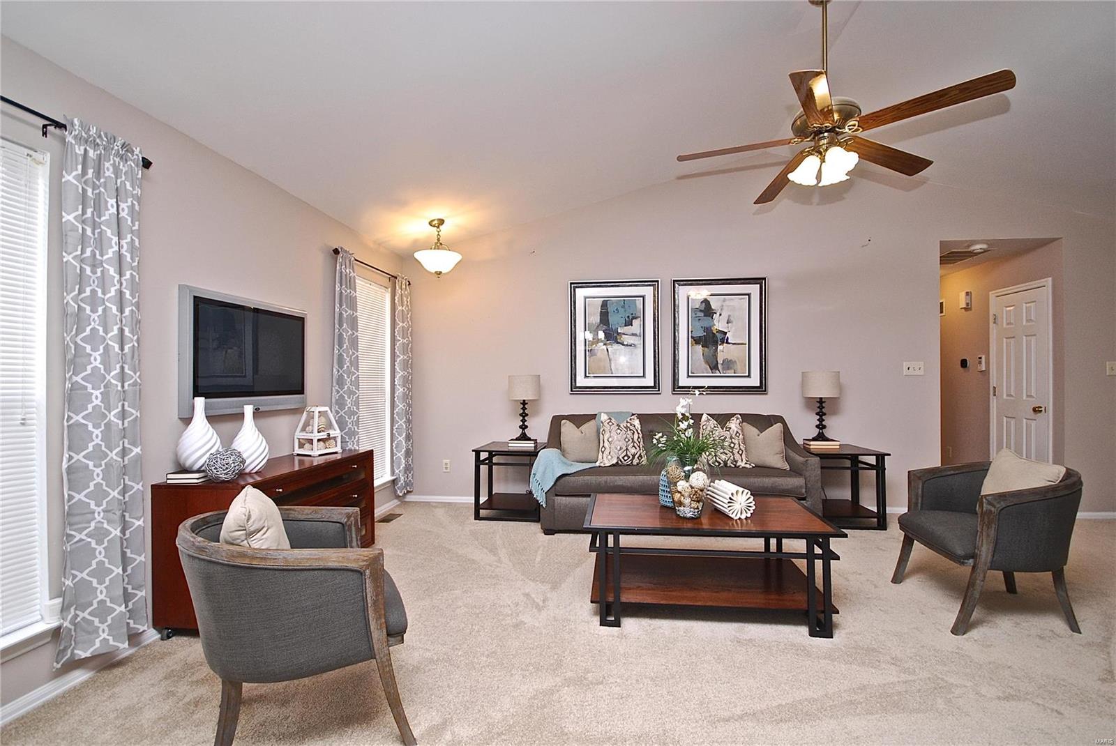 David Meadows Estates - Residential
