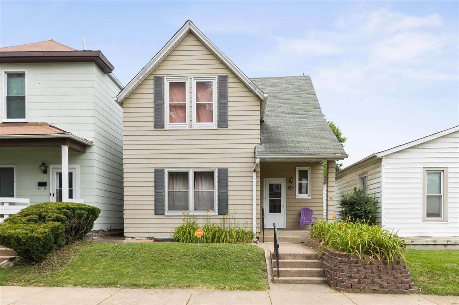 Henry T Blows Residence - Residential