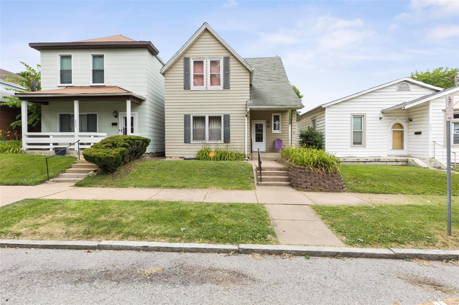 Henry T Blows Residence - Residential