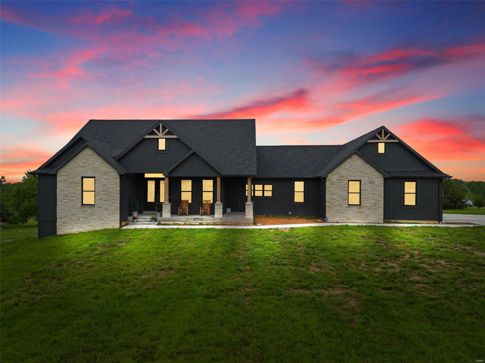 Indian Creek Farms - Residential