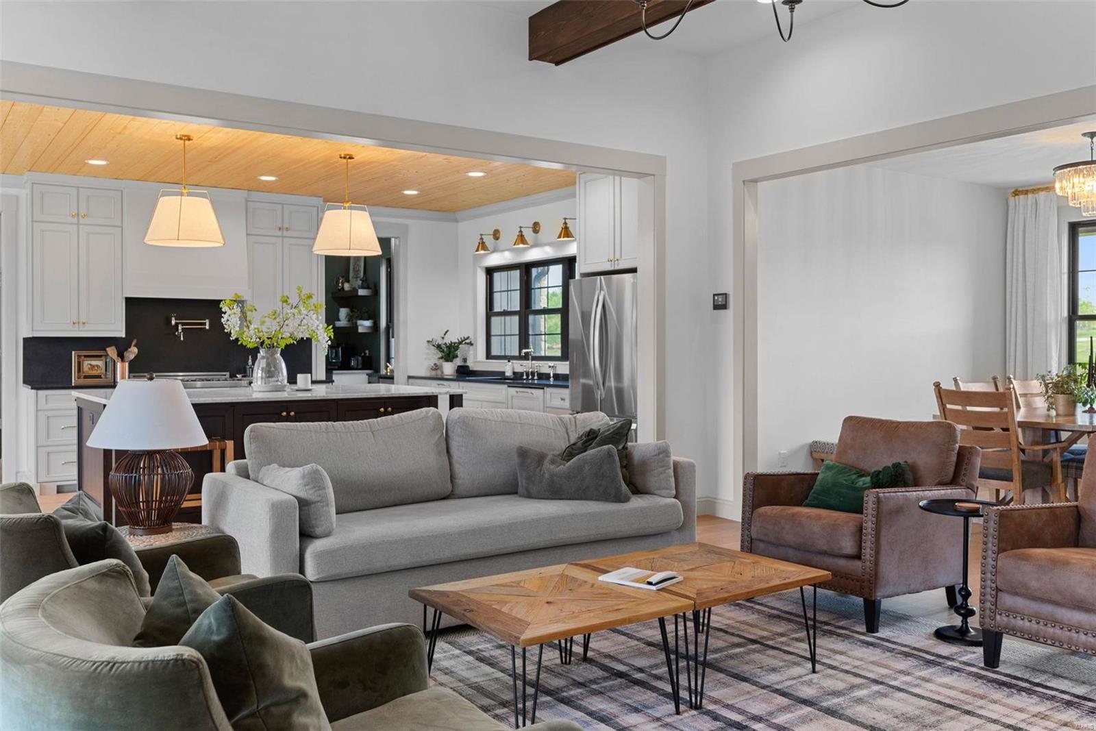 Indian Creek Farms - Residential