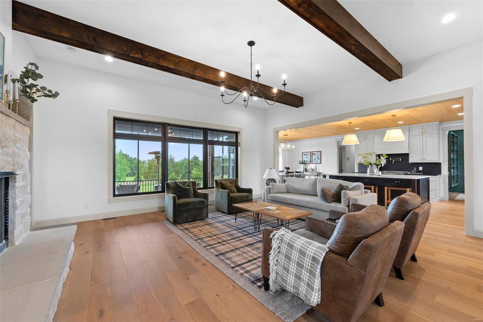 Indian Creek Farms - Residential