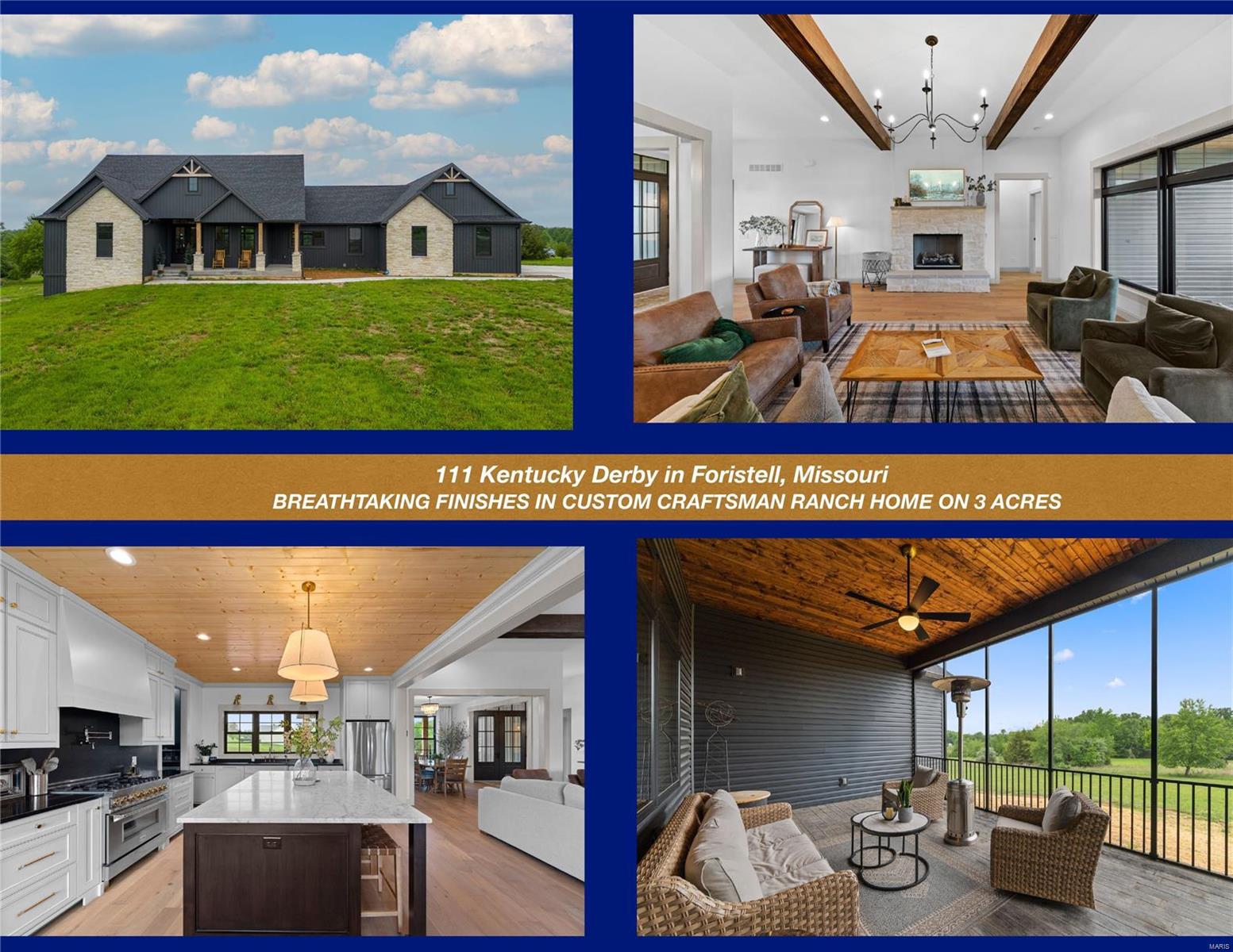 Indian Creek Farms - Residential