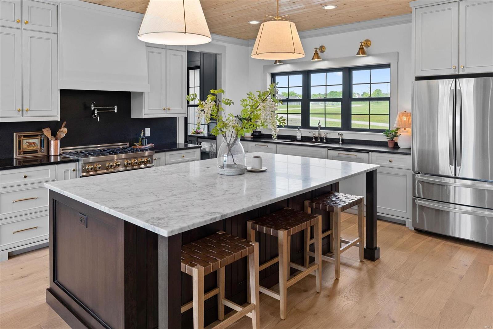 Indian Creek Farms - Residential