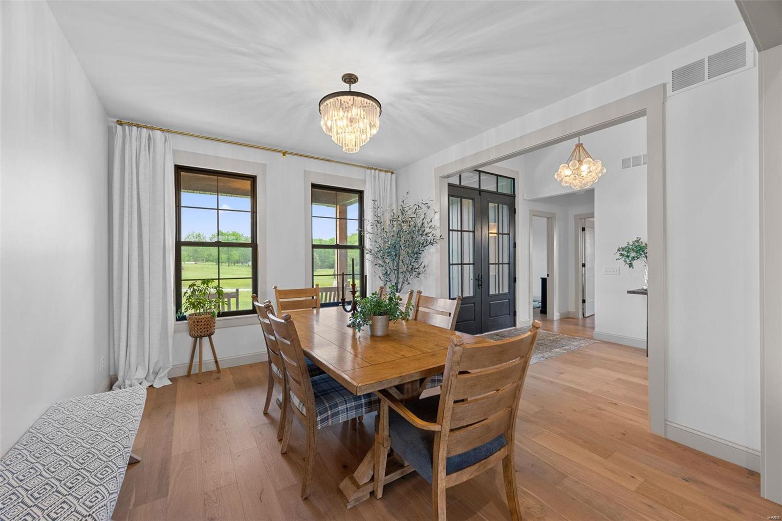 Indian Creek Farms - Residential