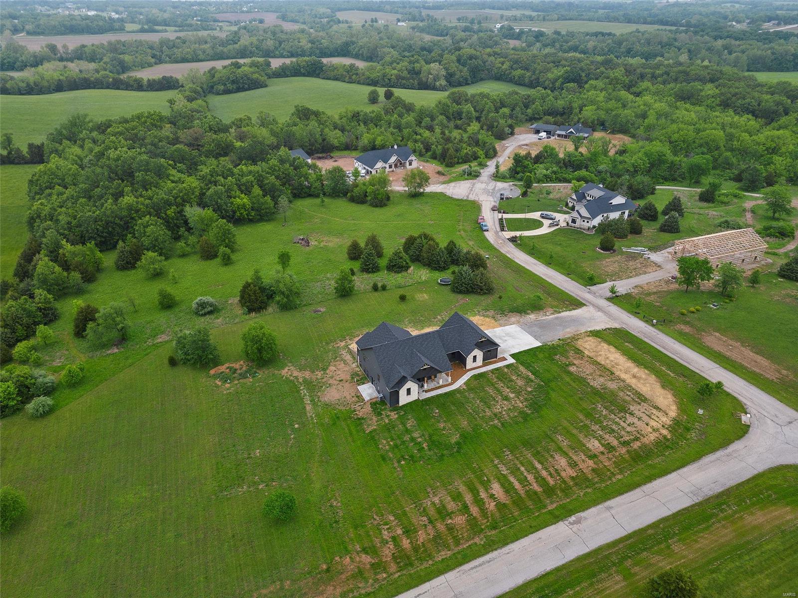 Indian Creek Farms - Residential