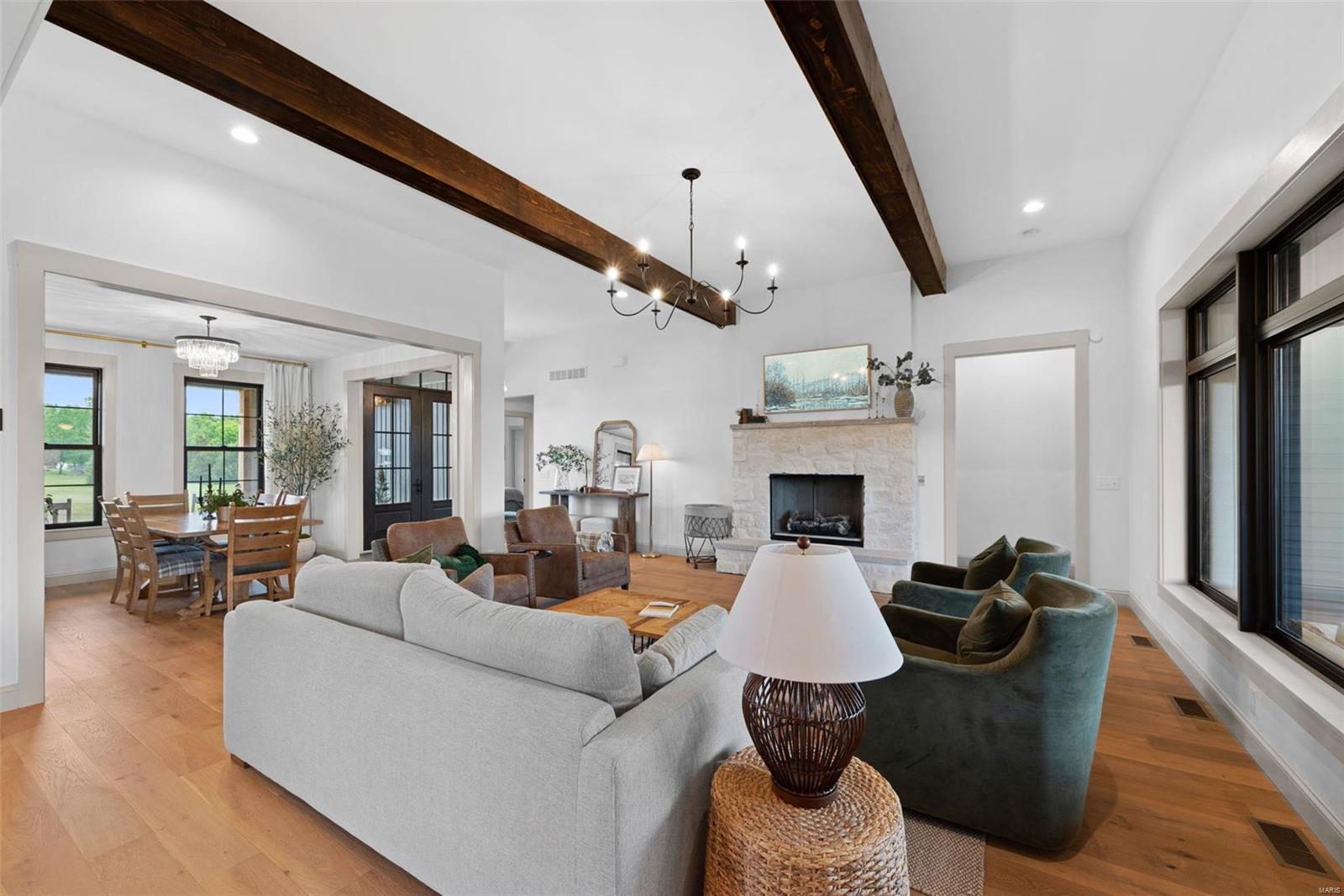 Indian Creek Farms - Residential