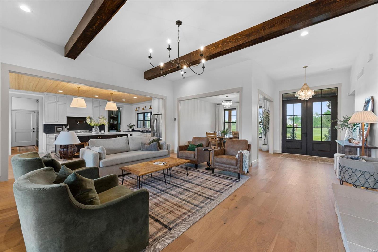 Indian Creek Farms - Residential