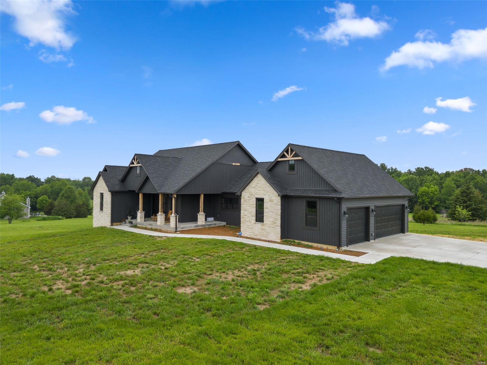 Indian Creek Farms - Residential