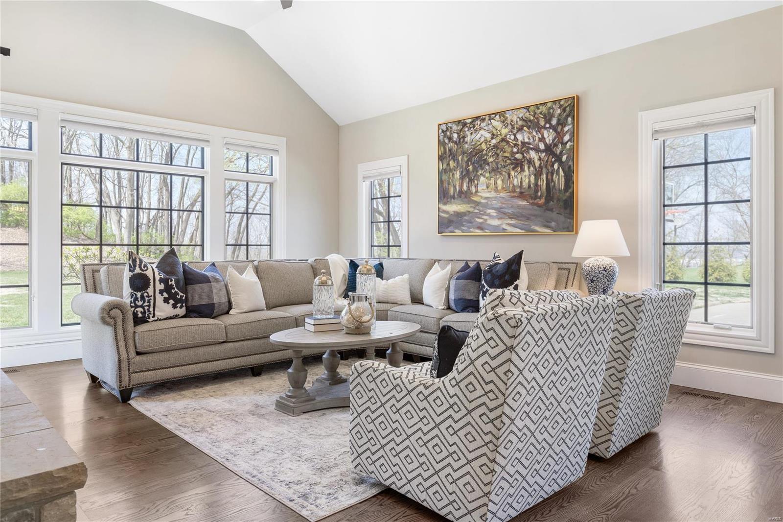 River Bend Estates 2 - Residential