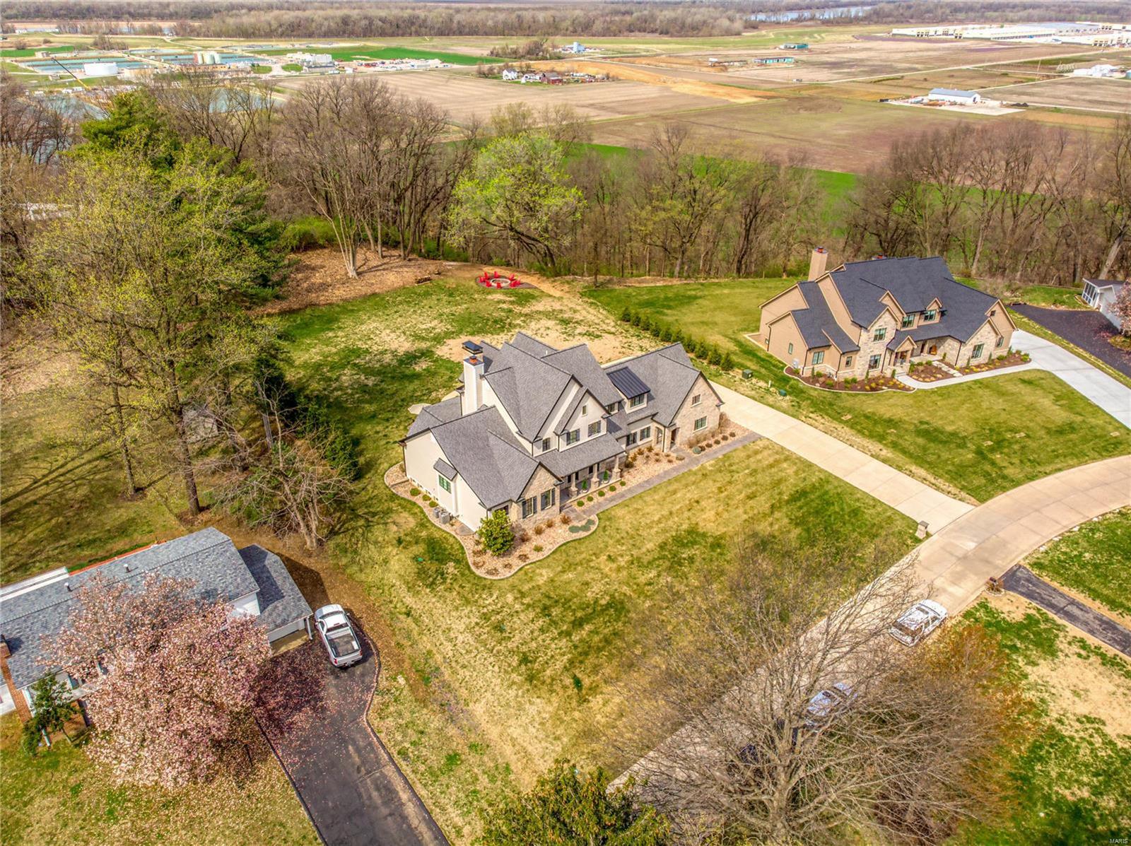 River Bend Estates 2 - Residential