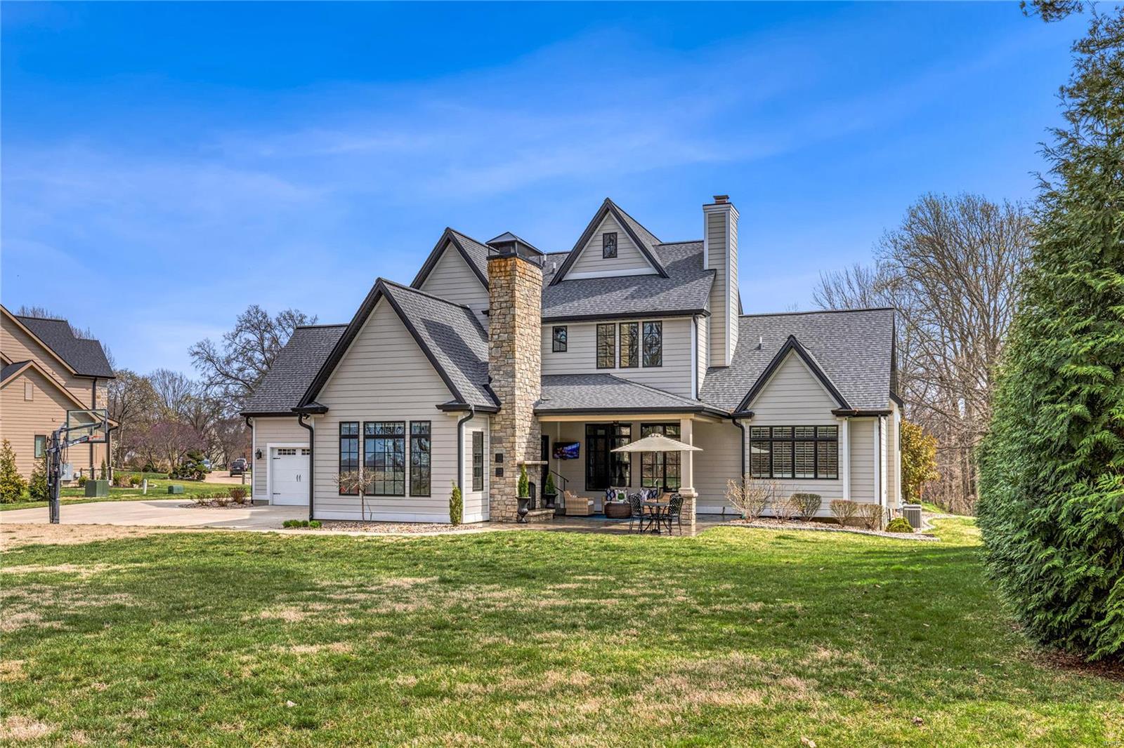 River Bend Estates 2 - Residential