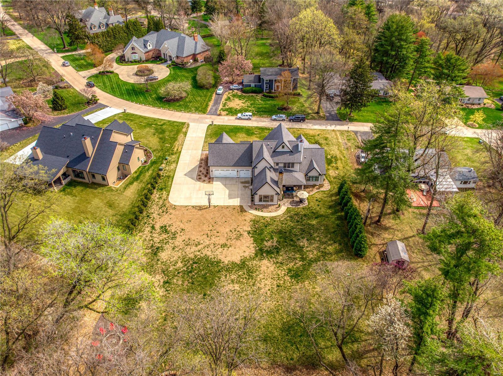 River Bend Estates 2 - Residential