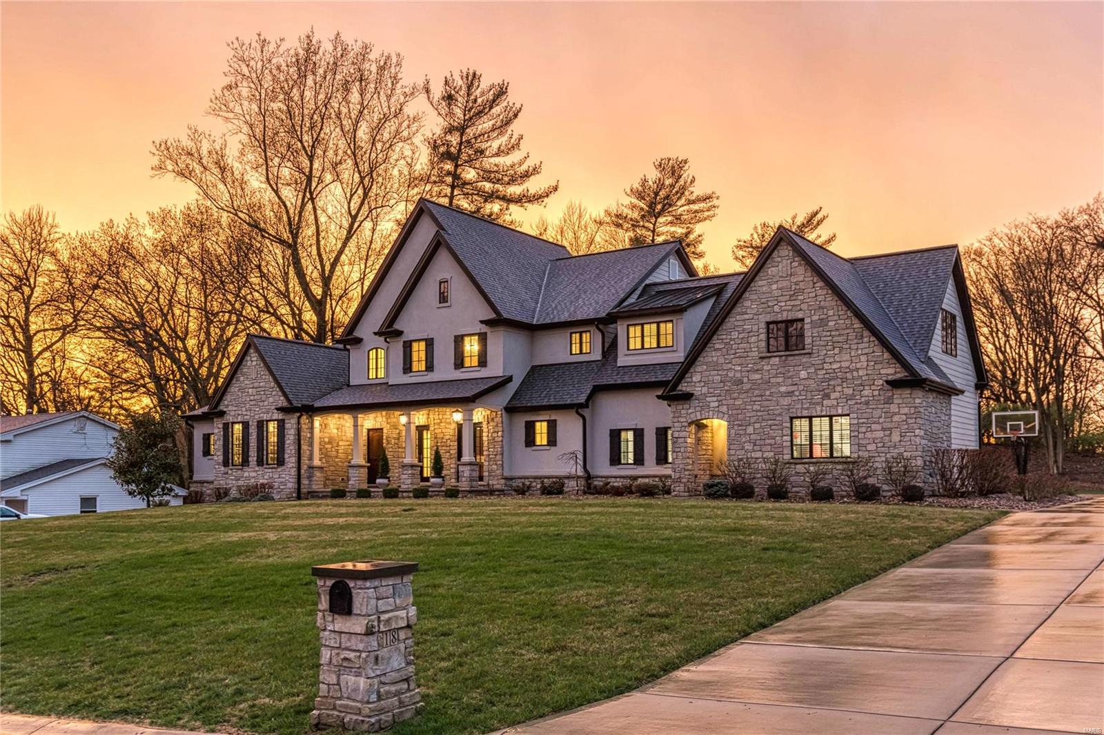 River Bend Estates 2 - Residential