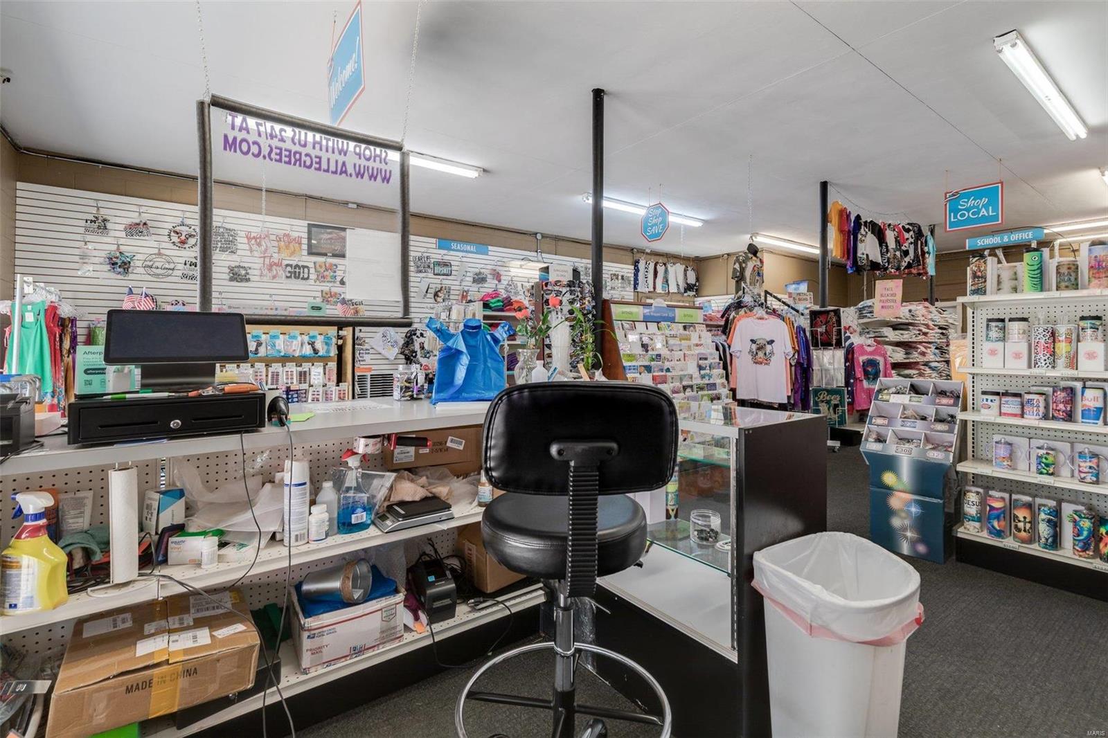 City Of Ironton - Commercial Sale