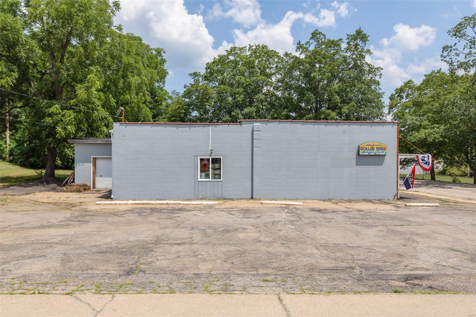 City Of Ironton - Commercial Sale