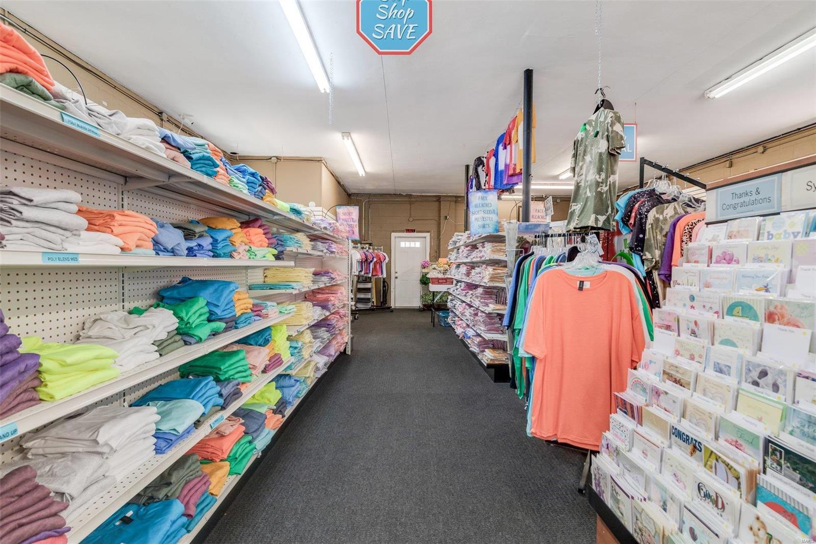 City Of Ironton - Commercial Sale