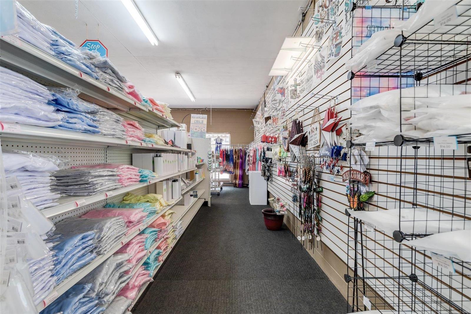 City Of Ironton - Commercial Sale