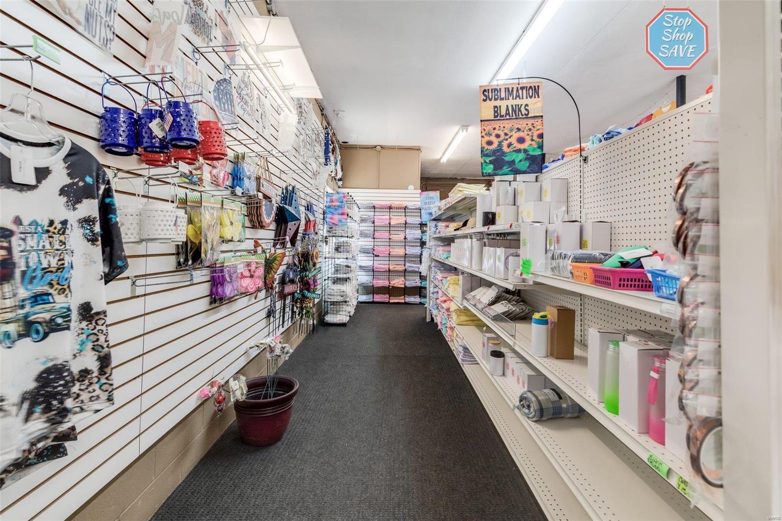 City Of Ironton - Commercial Sale