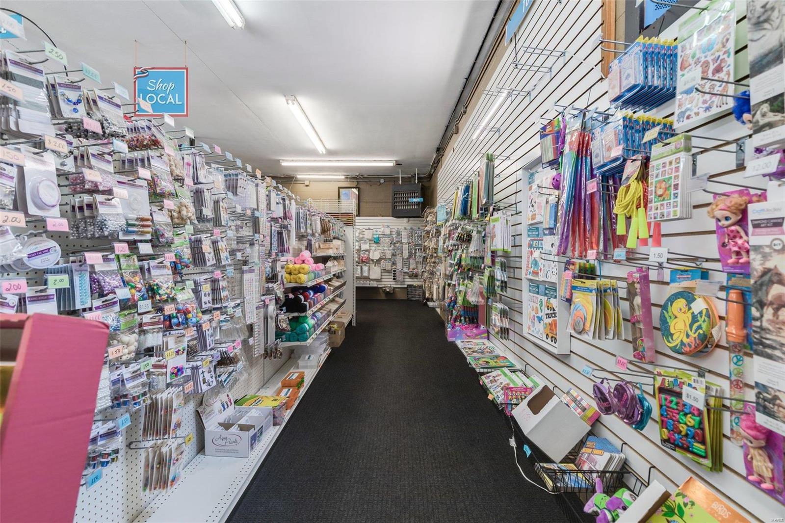 City Of Ironton - Commercial Sale