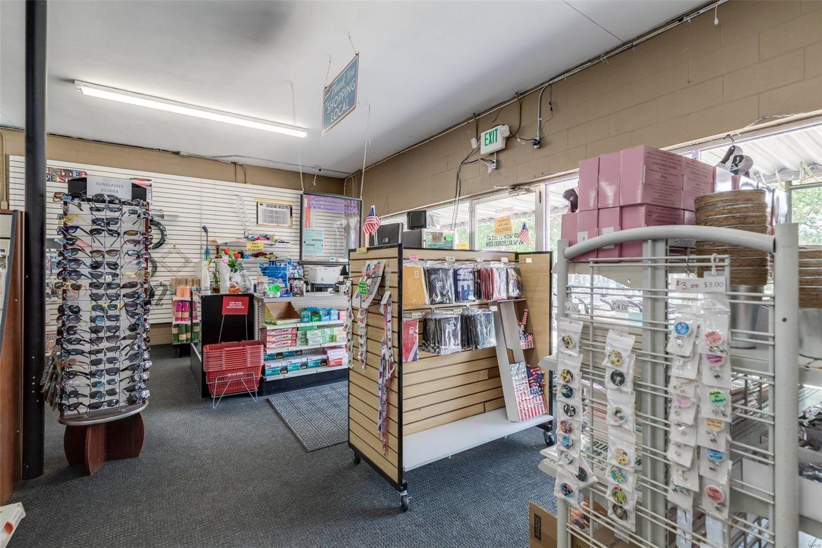 City Of Ironton - Commercial Sale