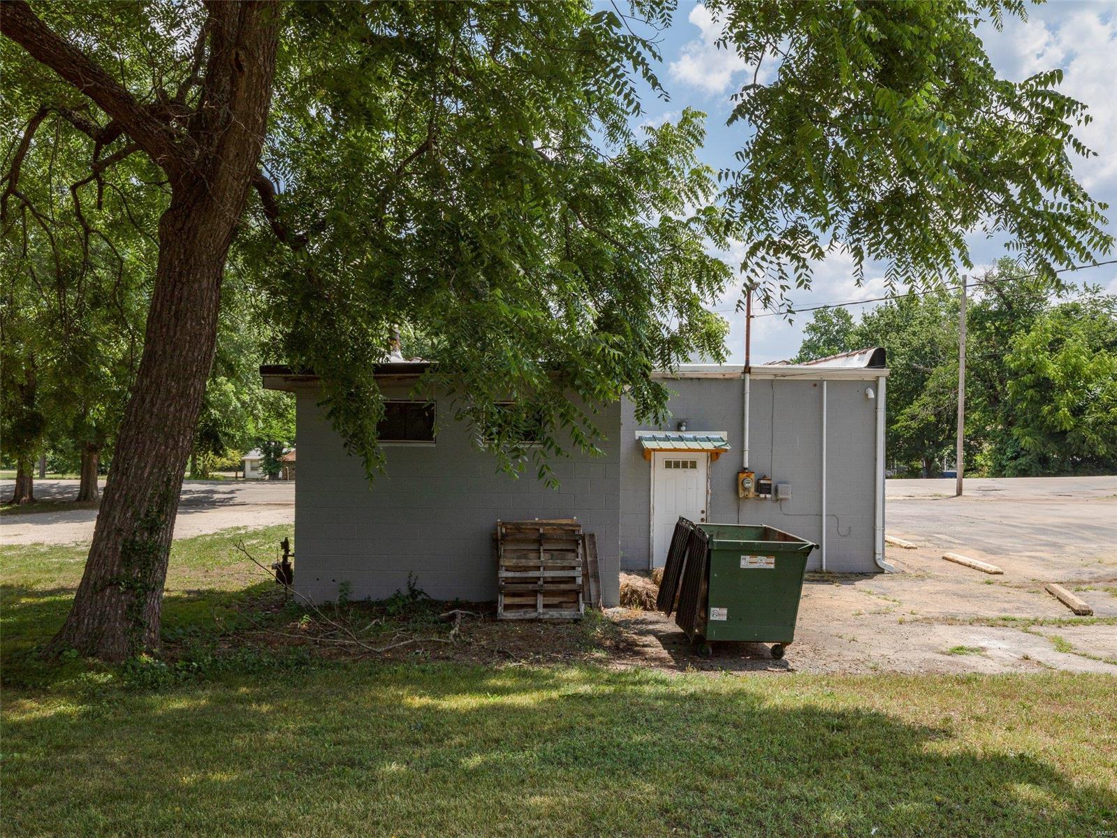 City Of Ironton - Commercial Sale