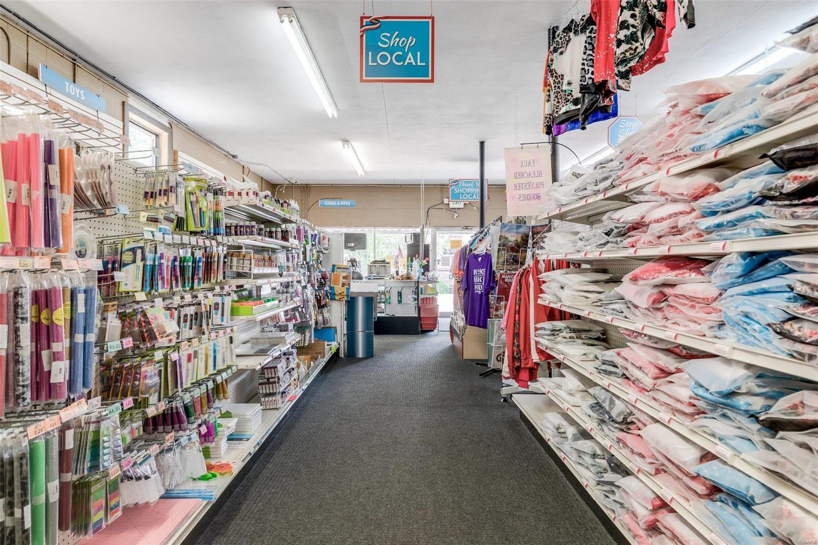 City Of Ironton - Commercial Sale