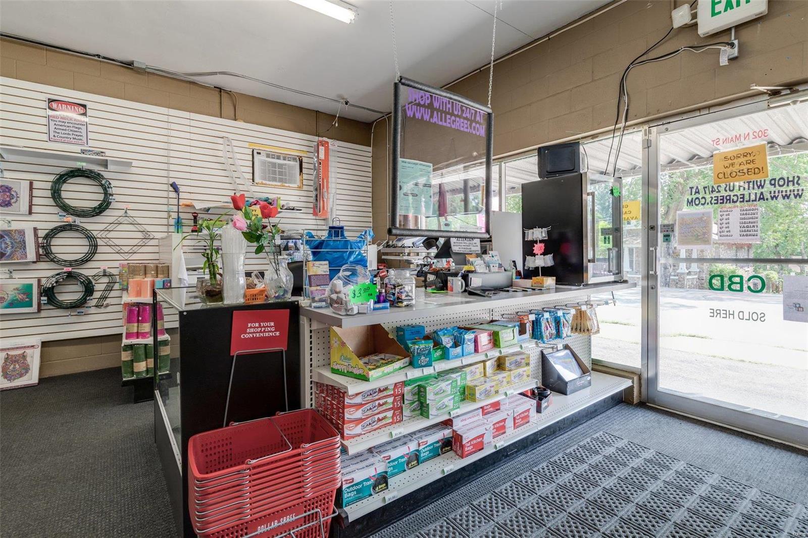 City Of Ironton - Commercial Sale