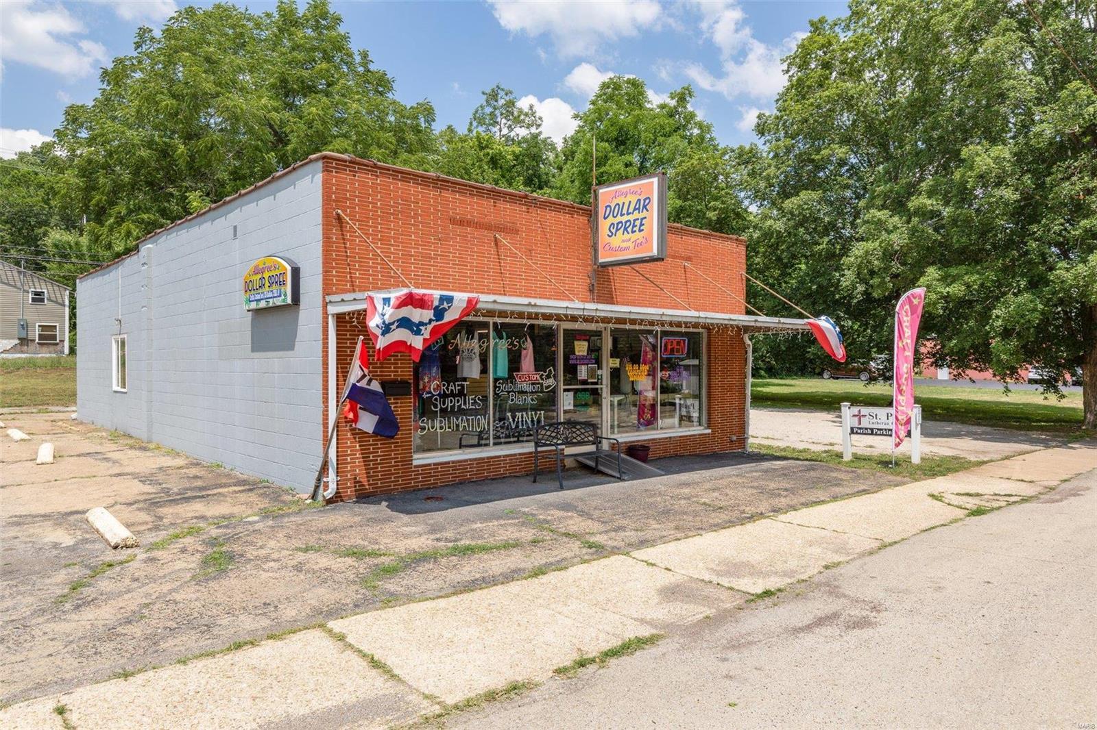 City Of Ironton - Commercial Sale