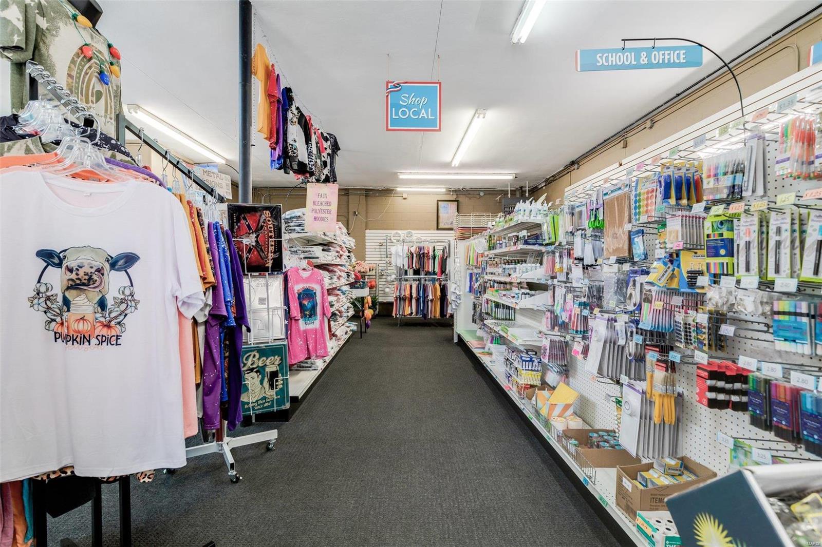 City Of Ironton - Commercial Sale