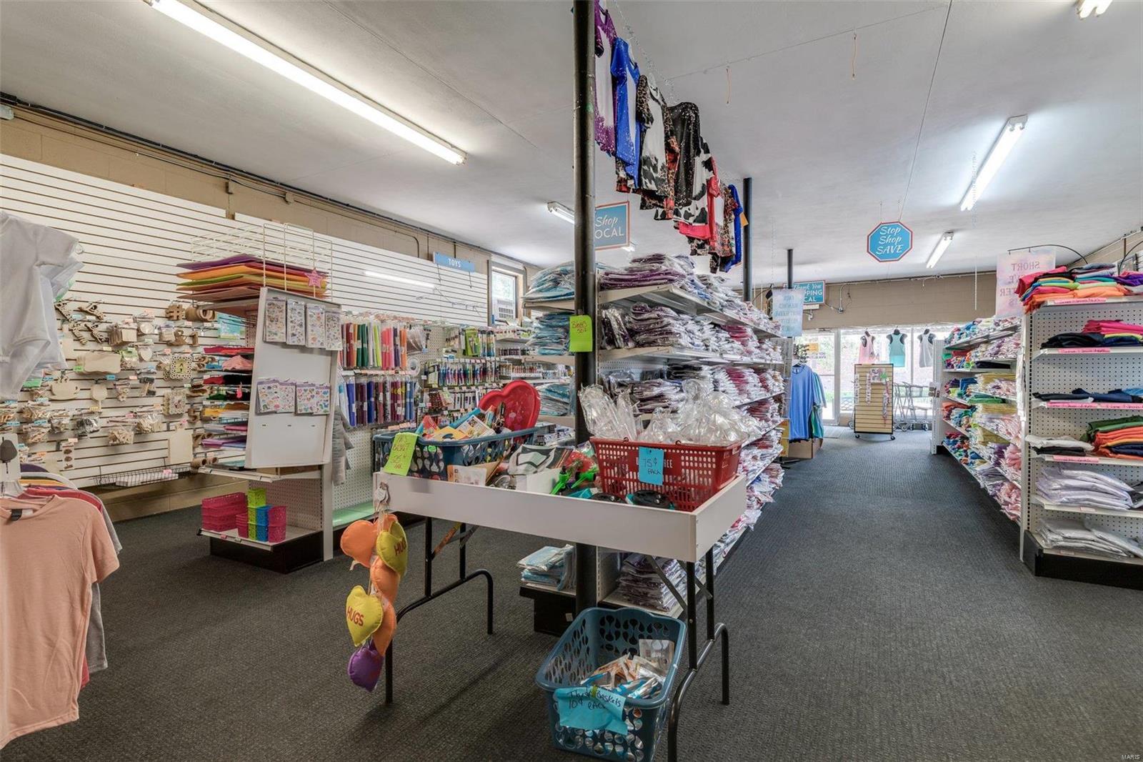 City Of Ironton - Commercial Sale