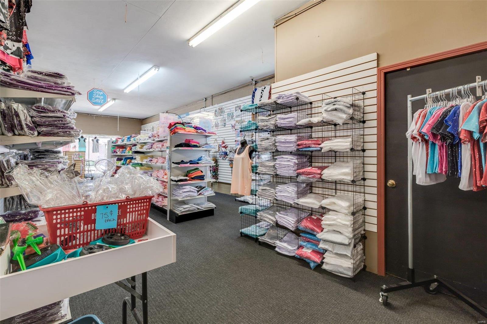 City Of Ironton - Commercial Sale