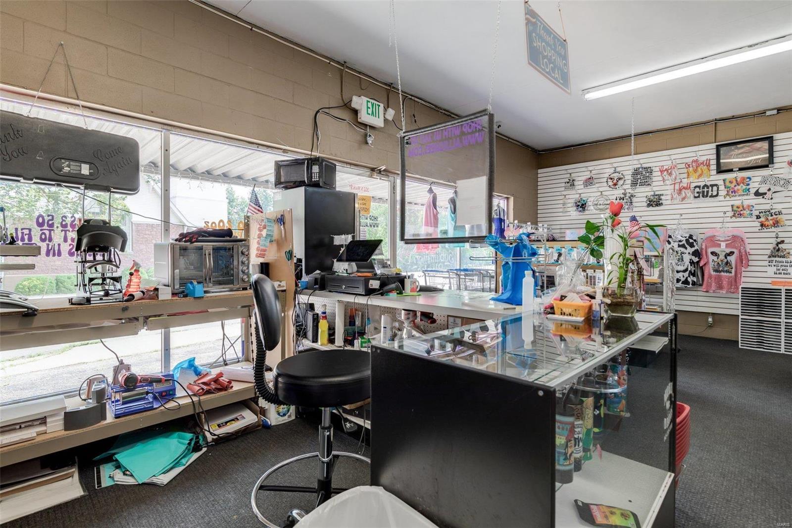 City Of Ironton - Commercial Sale