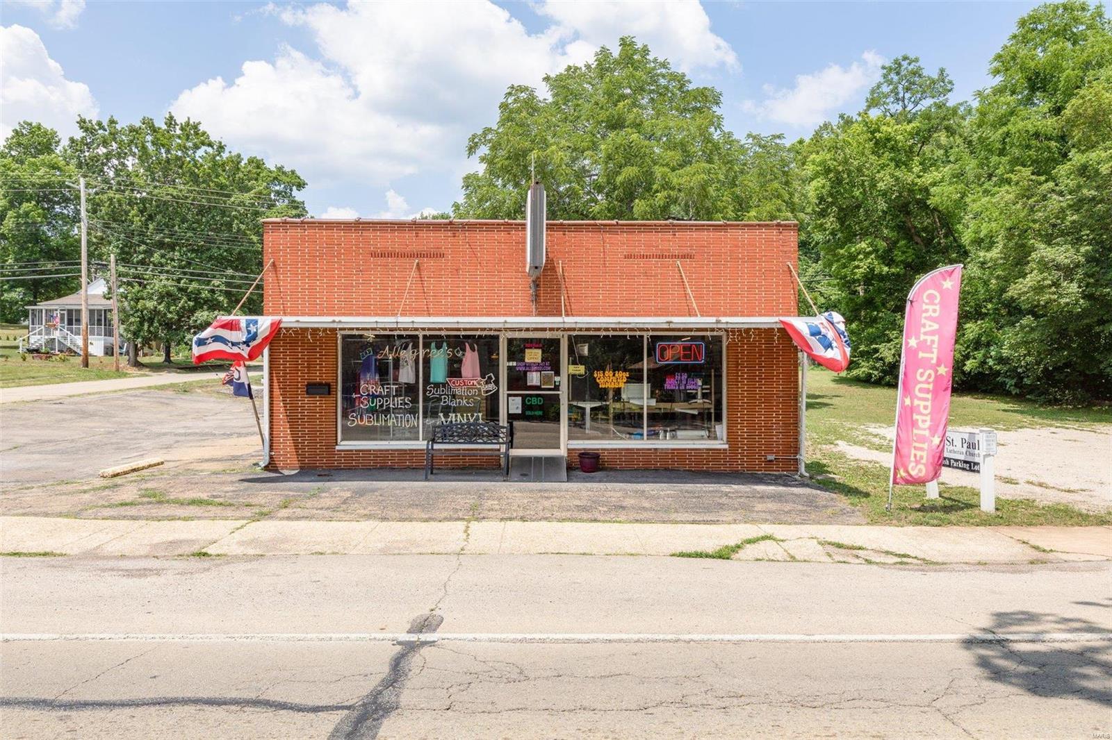 City Of Ironton - Commercial Sale