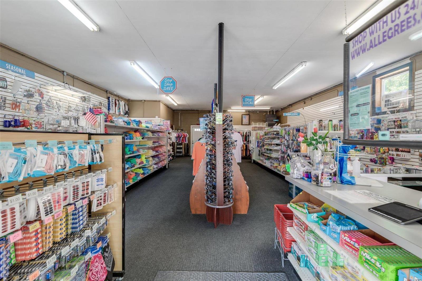 City Of Ironton - Commercial Sale