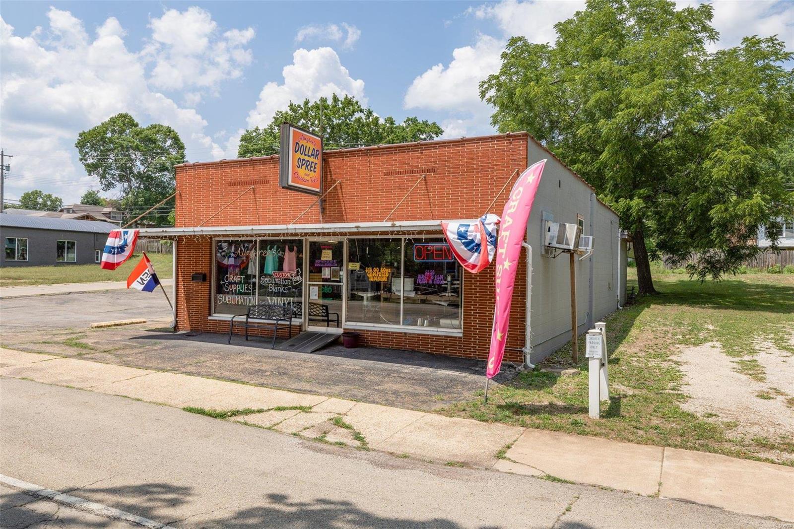 City Of Ironton - Commercial Sale