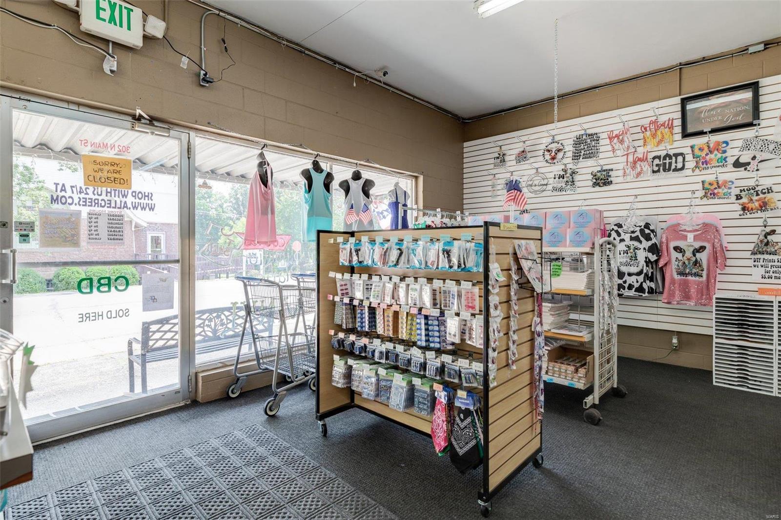 City Of Ironton - Commercial Sale