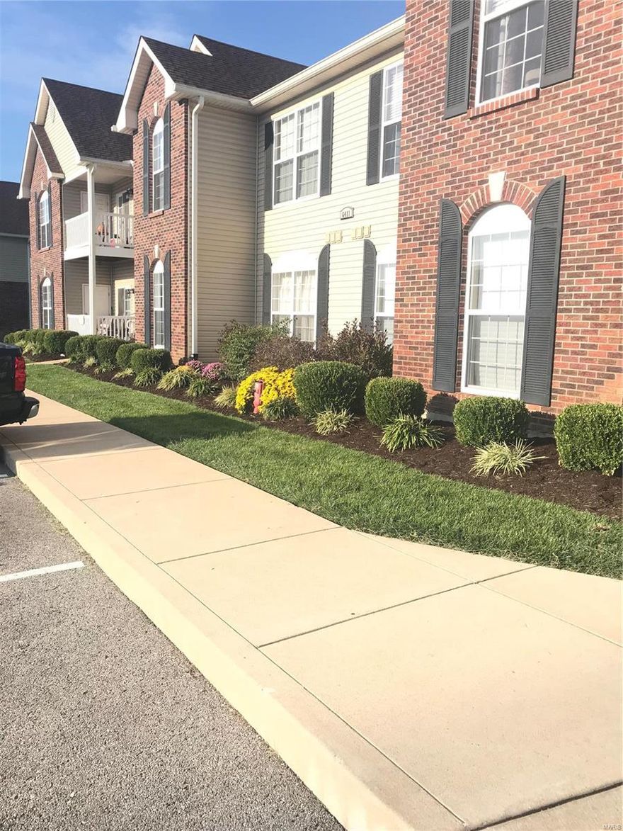 This property is being sold with 6411 Brookfield Ct Dr, St Louis, MO  63129, tax Id 32L-24-0887, as a package.  Total of 32 units between the two buildings.  All 2 bedroom, 2 baths, 9' ceilings, upper units have vaulted ceilings, Main Floor Laundry and much more !  Please do not disturb tenants.