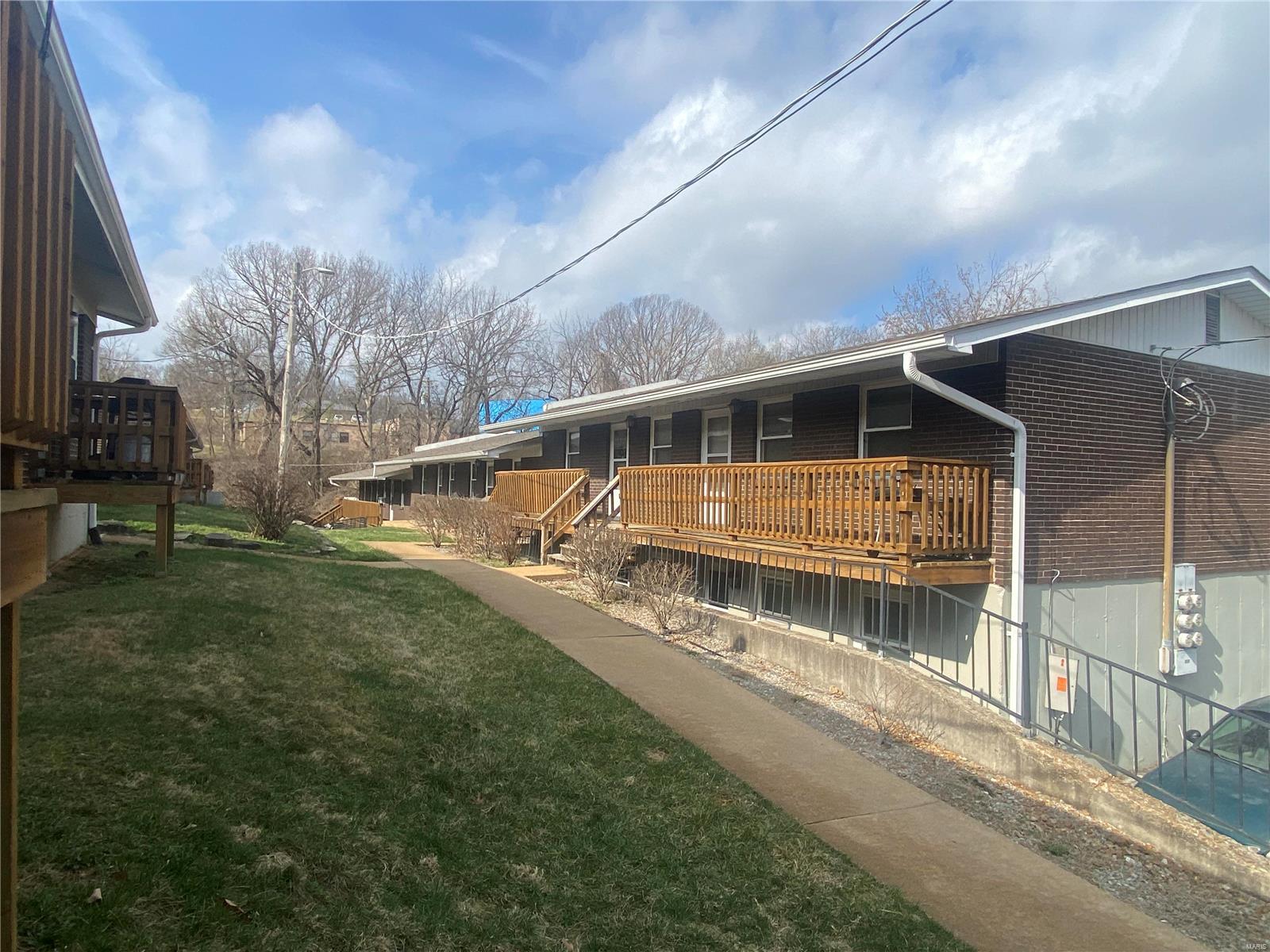 Fox C-6 - Residential Income