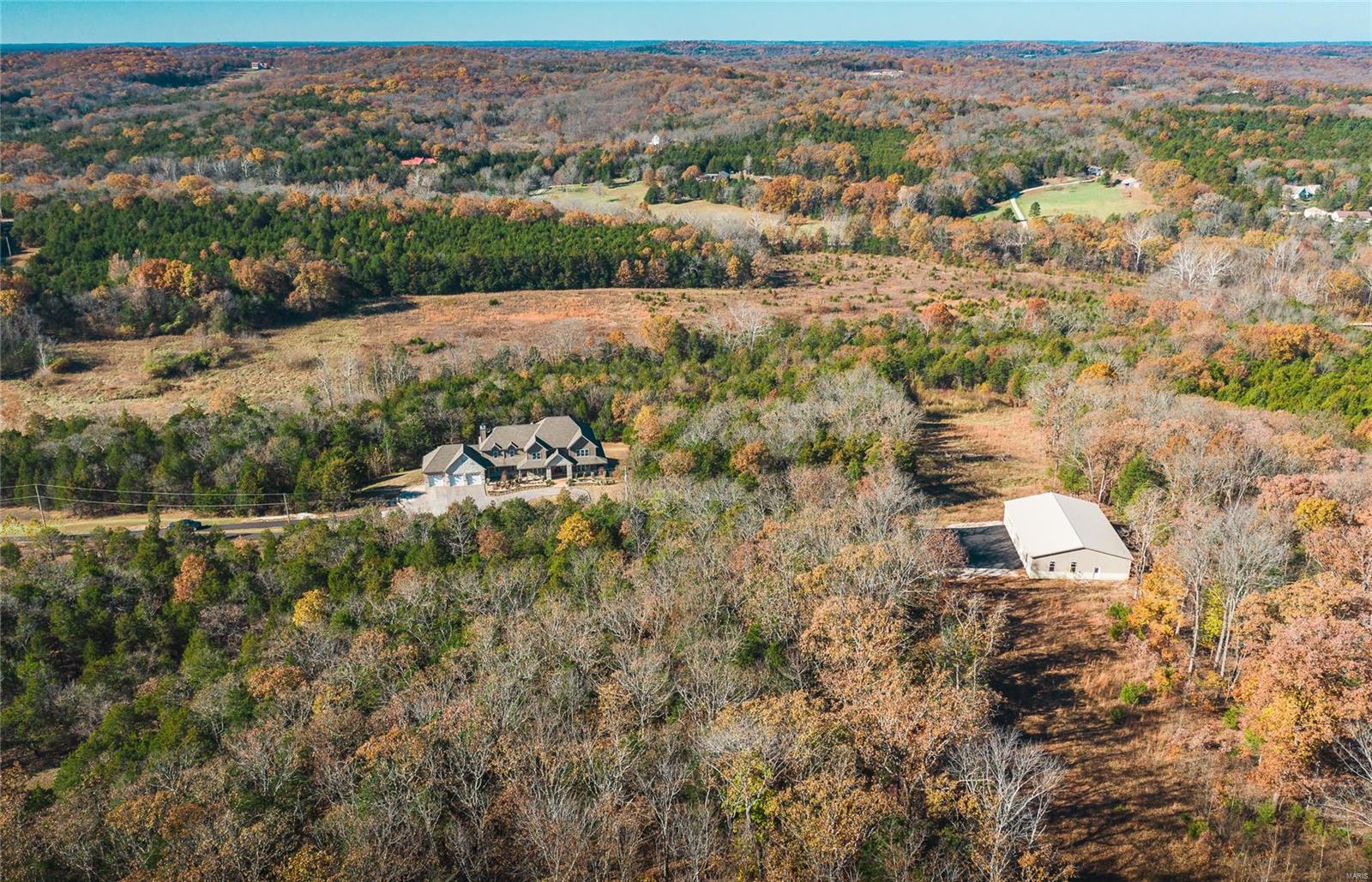 Calvey Brook Estates - Farm