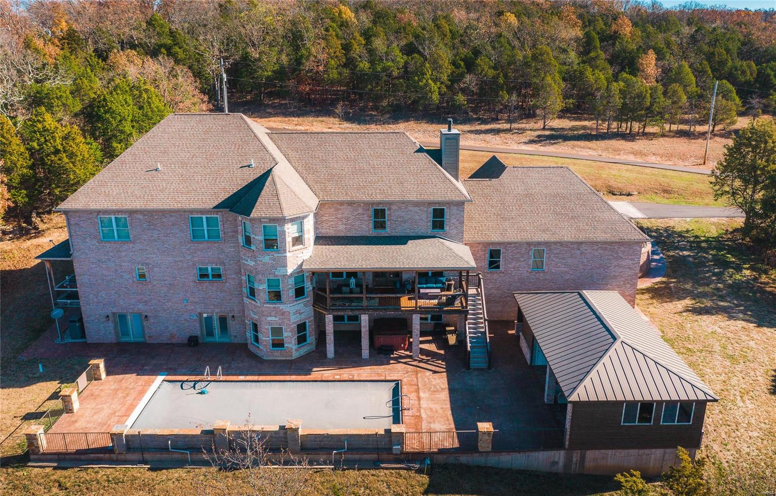 Calvey Brook Estates - Farm