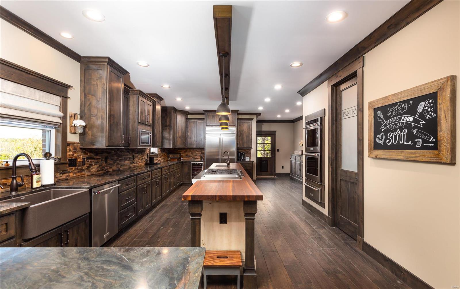 Calvey Brook Estates - Farm