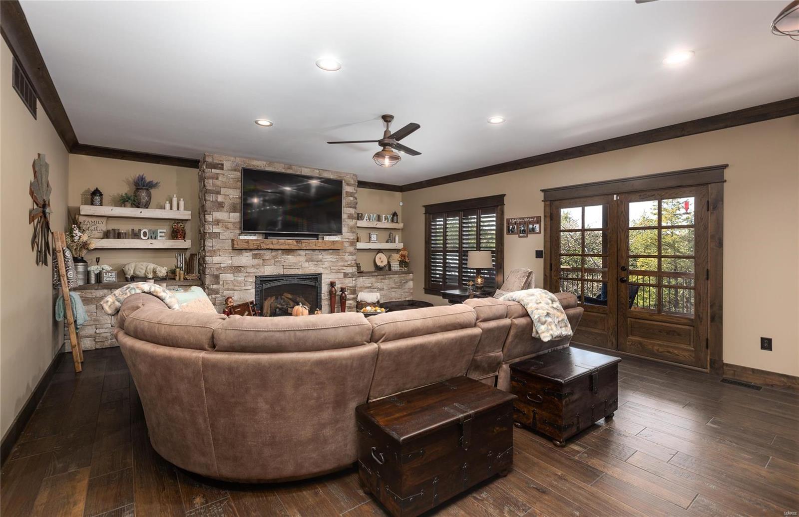 Calvey Brook Estates - Farm