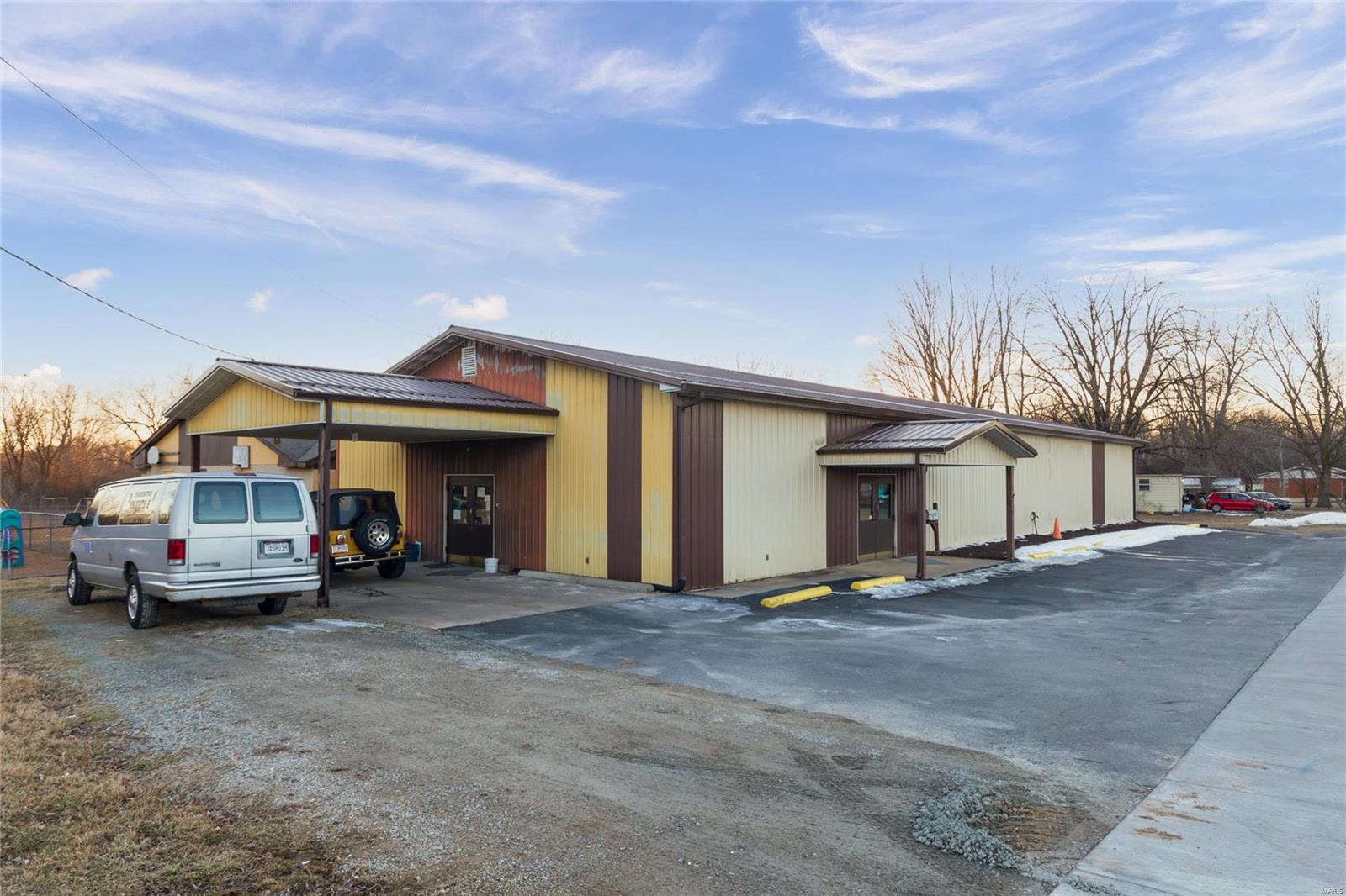 Irene Harrington Add - Commercial Sale