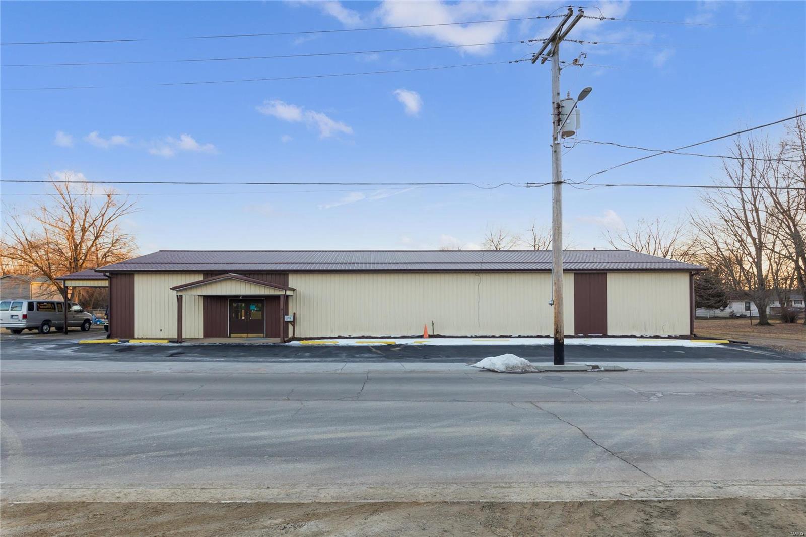 Irene Harrington Add - Commercial Sale