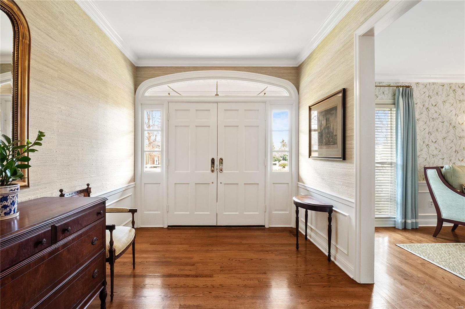 Trails End - Residential