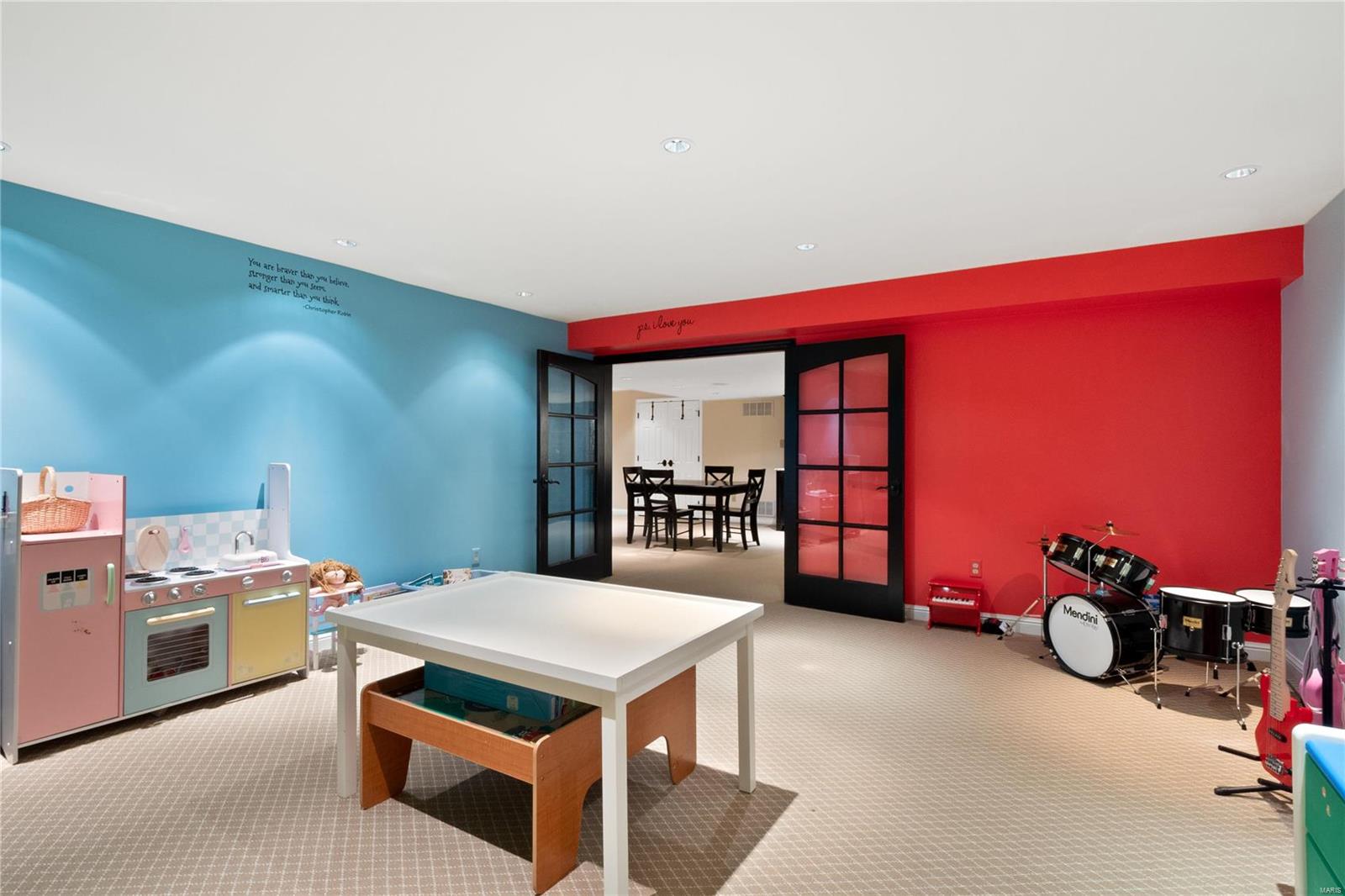 Trails End - Residential